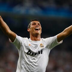 Kylian Mbappé looks to recreate Cristiano Ronaldo’s Real Madrid debut