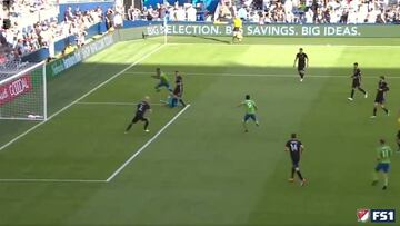 ¡Ruidíaz volvió a marcar! Vean su quinto gol de esta temporada