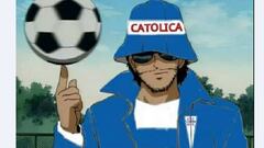 Los memes que dejó el clásico entre Colo Colo y Católica