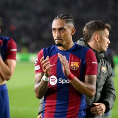 Raphinha, ¿una salida necesaria?