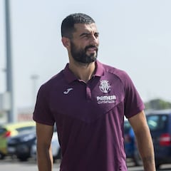 Albiol: "Debemos ajustar cosas, pero estamos en el buen camino"