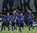Millonarios y Cortuluá juegan en El Campín de Bogotá