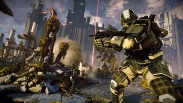 Killzone Shadow Fall tendrá expansión con cooperativo