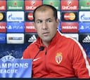 Jardim: "La Juve es favorita por calidad y experiencia"
