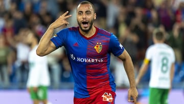 Arthur Cabral, a la altura de Lewandowski