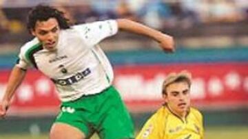 <b>ANDERSON. </b>Osasuna hará un esfuerzo para ficharle.