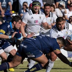 VRAC gana el derbi vallisoletano para reforzar su liderato