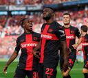 Bayer Leverkusen-Heidenheim, en directo