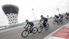 Contador y Nairo se caen y Cavendish gana primera etapa