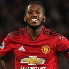 Fred culpa a Mourinho de no haber ido convocado con Brasil