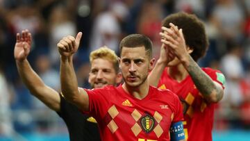 Otro de los que todavía no llega a su mejor nivel en el Mundial. Hazard tendrá que aparecer si Bélgica aspira a eliminar a Brasil en los Cuartos de Final. El futbolista del Chelsea tiene mucho talento y por ello puede ser la pieza que lleve lejos a los ‘Red Devils’.