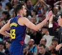 Olympiacos - Barcelona, en directo: Euroliga 2025-26 en vivo hoy