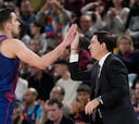 El Barça sobrevive al cansancio y doblega al Joventut