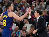 El Barça sobrevive al cansancio y doblega al Joventut