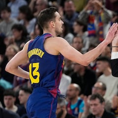 Satoransky: “Tenemos ganas de romper la mala racha contra el Madrid”