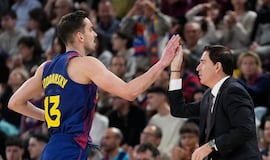 Olympiacos - Barcelona, en directo: Euroliga 2025-26 en vivo hoy