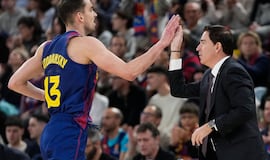 El Barça sobrevive al cansancio y doblega al Joventut