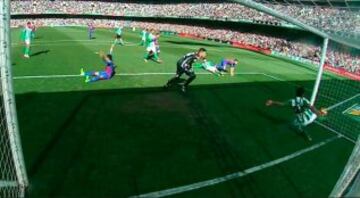 Los memes más divertidos del Betis y Barcelona