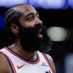 The team said to be most interested in taking Harden from the Clippers