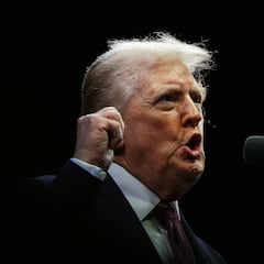 Donald Trump revive la Doctrina Monroe minutos antes del sorteo del Mundial