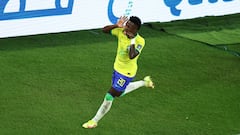 Why Vinícius wants to end contract with Nike