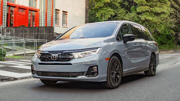 Honda Odyssey 2025, en México: ¿Qué ofrece de nuevo esta minivan?