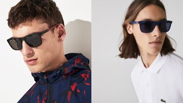 Descuentos de hasta el 59% en Lacoste con Zalando Priv: polos, zapatillas, gafas de sol y ms