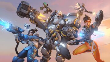 Overwatch vs Overwatch 2: así funcionará su compatibilidad