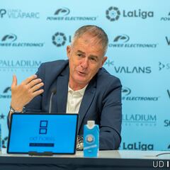 Alcaraz: “Queremos despedir la temporada en casa con buenas sensaciones”