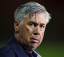 Primer problema para Ancelotti