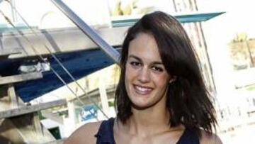 Thaïs: 'Aún no me he planteado estar en Río, pero ¿por qué no?'