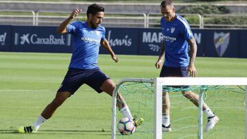 Recio espera regresar para la final de El Molin¨®n