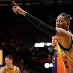 Jasiel Rivero, MVP de diciembre en la Liga Endesa