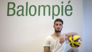 Cristiano Piccini.