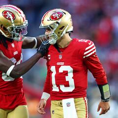 When was the last time the 49ers won a Super Bowl? What’s their NFL playoff record?