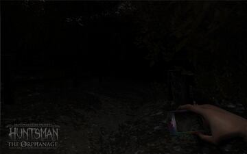 Captura de pantalla - Huntsman: The Orphanage (PC)
