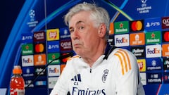 Real Madrid confirmed starting XI against Arsenal in the Champions League