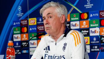 The Fede Valverde dilemma, which affects two lines and multiple players, has Carlo Ancelotti thinking ahead of decisive second leg.