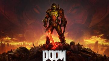 DOOM Eternal marca músculo: pico de 100.000 jugadores en Steam