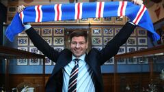 Gerrard brings former Liverpool team-mate Flanagan to Rangers