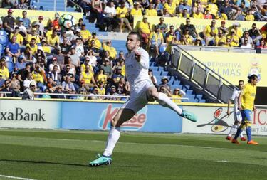 Gareth Bale has no intention of leaving Real Madrid this summer