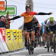 París-Niza 2020: resultado y clasificación de la etapa 3