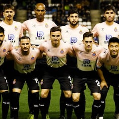 1x1 Espanyol: Wu Lei luce y define un duelo con sustos