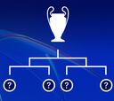 Cuadro de la Champions League: predice el camino a la final