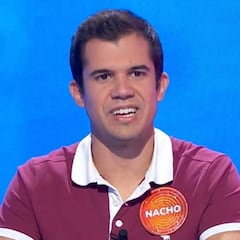 Nacho Mangut, eliminado de 'Pasapalabra' tras 79 programas