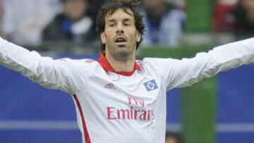 <strong>RUUD VAN NISTELROOY.</strong>