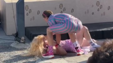 En Chile esto es imposible de ver: las perlas que dejó la primera edición de Red Bull Ibiza Royale