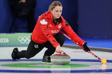 Aunque originario de Escocia, Canadá es la nación más laureada en este deporte a nivel olímpico.