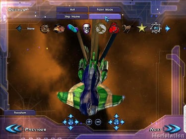 La beta de Earth & Beyond mejora