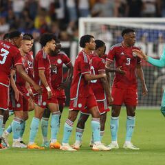 Colombia ilusiona antes del inicio de Eliminatorias